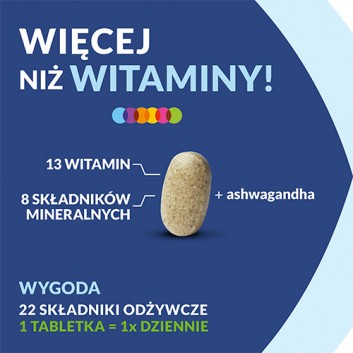 Vigor Multiwitamina ON, 60 tabl., cena, opinie, właściwości  - obrazek 4