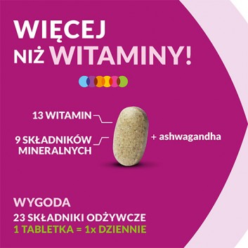 Vigor Multiwitamina ONA, 60 tabl., cena, opinie, właściwości  - obrazek 4