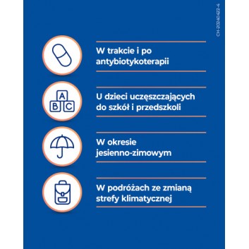 Dicoflor 3, kapsułki, 10 kapsułek - obrazek 3