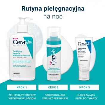 CeraVe, odbudowujące serum z retinolem, 30 ml - obrazek 5