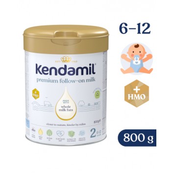 Kendamil Premium 2 HMO+, 800 g - obrazek 2