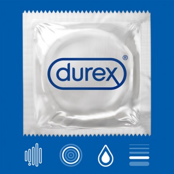 Durex Pleasure Mix Prezerwatywy, 40 sztuk - obrazek 5