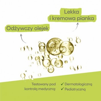 A-Derma Exomega Control Olejek emolient pod prysznic EKO uzupełnienie, 500 ml - obrazek 4