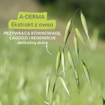 A-Derma Exomega Control Olejek emolient pod prysznic EKO uzupełnienie, 500 ml - obrazek 6