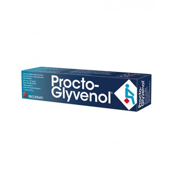 PROCTO-GLYVENOL Krem doodbytniczy, 30 g