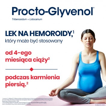 PROCTO-GLYVENOL Krem doodbytniczy, 30 g - obrazek 6