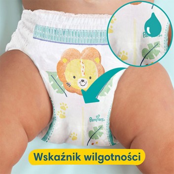 Pampers Pants 3 Pieluchomajtki 6-11 kg, 204 sztuki - obrazek 3