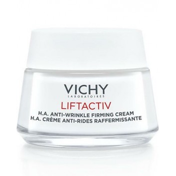 VICHY LIFTACTIV SUPREME Pielęgnacja przeciwzmarszczkowa ujędrniająca skóra normalna mieszana, 50 ml