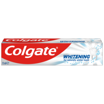 COLGATE Whitening Pasta do zębów, 75 ml - obrazek 3