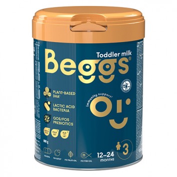 BEGGS 3 Napój dla Juniora, 800 g - obrazek 2