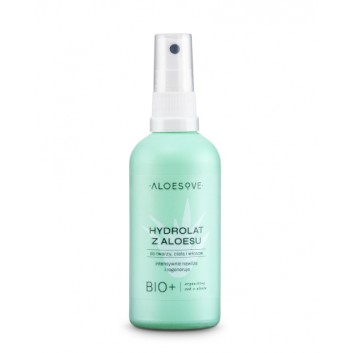 ALOESOVE Hydrolat z aloesu BIO+, 100 ml