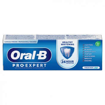 Oral-B Pasta Pro-Expert Healthy White, 75 ml - obrazek 2