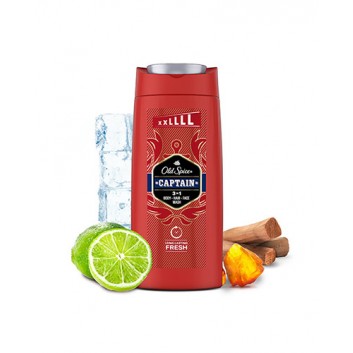 Old Spice Żel pod prysznic Capitan, 675 ml