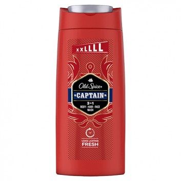 Old Spice Żel pod prysznic Capitan, 675 ml - obrazek 2