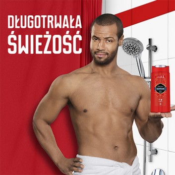 Old Spice Żel pod prysznic Capitan, 675 ml - obrazek 5