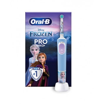 Oral-B Pro Kids Z Postaciami Z Filmu Kraina Lodu Szczoteczka ...