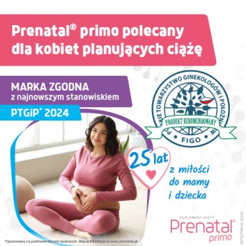 PRENATAL Primo, 30 kapsułek - obrazek 4