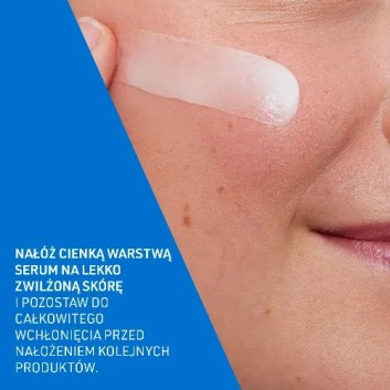 CeraVe Nawilżające Serum z kwasem hialuronowym, 30 ml - obrazek 5