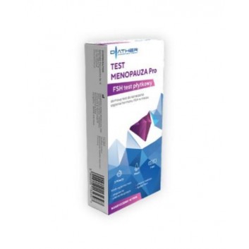 DIATHER Test Menopauza pro, 1 sztuka