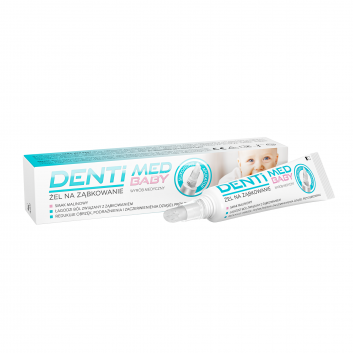 Denti Med Baby Żel na ząbkowanie, 15 ml