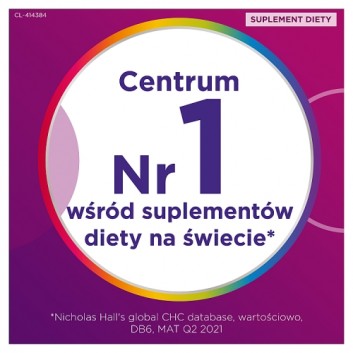 Centrum Woman, 30 tabletek - obrazek 4