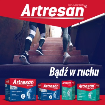 Artresan Efekt AprèsFlex® kolagen na stawy, 60 kapsułek - obrazek 6