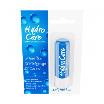 Pomadka nawilżająca HydroCare, 4,9 g - obrazek 3