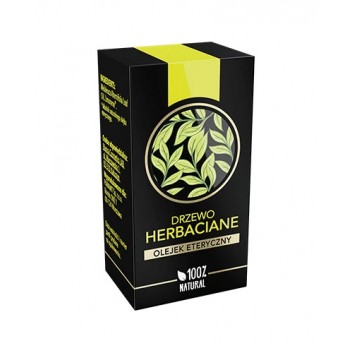 Olejek eteryczny drzewa herbacianego, 10 ml