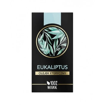 Olejek eteryczny eukaliptusowy, 10 ml