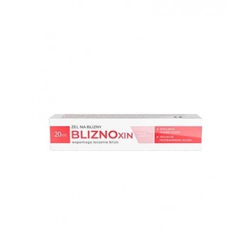 Bliznoxin Żel na blizny, 20 ml - obrazek 2