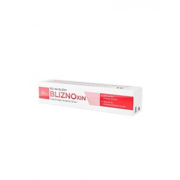 Bliznoxin Żel na blizny, 20 ml - obrazek 3