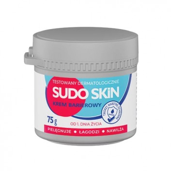 Sudo Skin krem barierowy, 75 g - obrazek 2