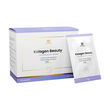 Biotic Biome Kolagen Beauty, 30 saszetek