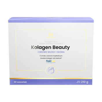 Biotic Biome Kolagen Beauty, 30 saszetek - obrazek 2