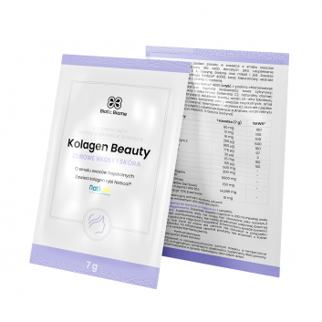 Biotic Biome Kolagen Beauty, 30 saszetek - obrazek 3