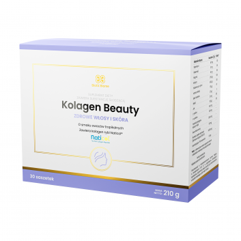 Biotic Biome Kolagen Beauty, 30 saszetek - obrazek 4