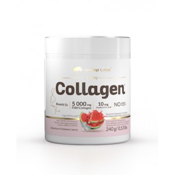 Olimp Collagen o smaku arbuzowym, 240 g