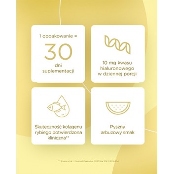 Olimp Collagen o smaku arbuzowym, 240 g - obrazek 4