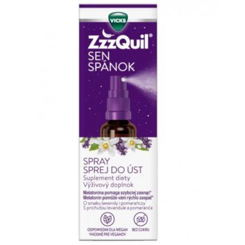 ZzzQuil Sen spray 30 ml