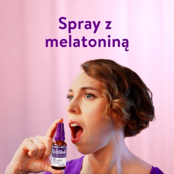 ZzzQuil Sen spray 30 ml - obrazek 2