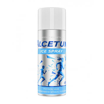 Alcetum Ice Spray, 400 ml