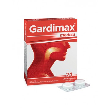 Gardimax Medica 24 tabletki