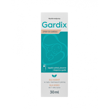 Gardix Spray do gardła, 30 ml - obrazek 3