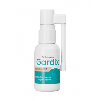 Gardix Spray do gardła, 30 ml - obrazek 4