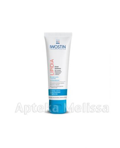 Iwostin Lipidia Krem Lipidowy 50 Ml