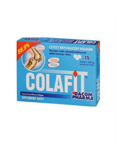 COLAFIT Kolagen - 15 kost. | Apteka Melissa