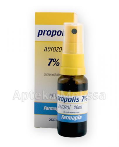 Farmapia Propolis 7% Aerozol, 20 ml 