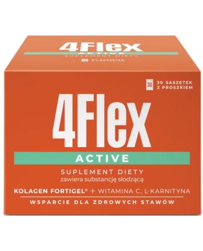 4Flex Active 30 saszetek