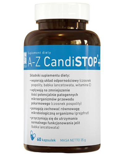 A-Z CandiSTOP+, 60 kapsułek