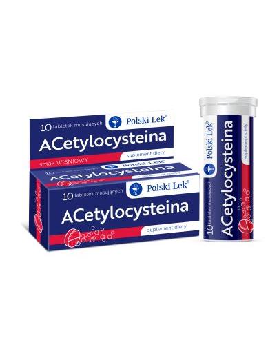 ACetylocysteina, 40 g